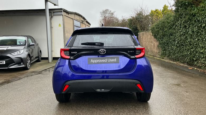 Toyota Yaris 1.5 Hybrid Design 5dr CVT Hybrid Hatchback